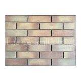 Heart Resistant Solid Exterior Thin Brick For Wall Decorative
