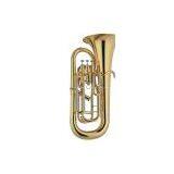 4 Key Piston Valve Euphonium thumbnail-1