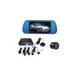 Rear View Parking Sensor System