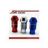 FOR D1 SPEC WHEEL NUTS COLOR SILVER