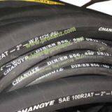 Cloth Surface Industry Pressure Air Hose to The United States