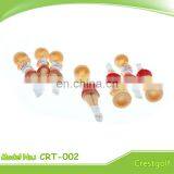 Golf Lady Tee Beauty Girl Golf Pegs thumbnail-5