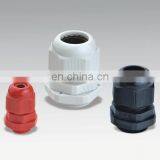 Plastic cable gland PG7, PG9, PG11,PG13.5,PG19,PG21