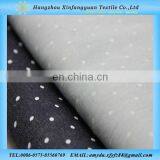 100 cotton denim printed fabric