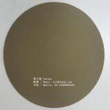 37oz Flame Retardant Nylon Reinforced Brown Hypalon Fabric thumbnail-2