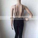 2016 New Black Sleeveless Bandage Jumpsuits Backless Jumpsuits Wholesale Dropshipping Beaded Jumpsuits thumbnail-3