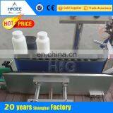 HIG Delta Servo Controller Economy Plastic Bottle Automatic Sticker Labeling Machine Dealer thumbnail-5