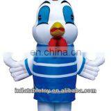 Inflatable Cartoon, Advertising Inflatables, Inflatable Cock Mascot thumbnail-1