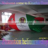 Promotion inflatable airship for business