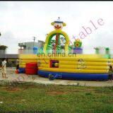 Inflatable Fun Land,inflatables,inflatable Playground Fn003