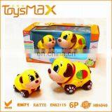 Hot - Parent-child Interaction Communication Toy B/O Cartoon Dog thumbnail-1