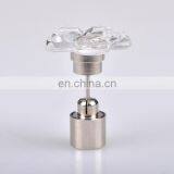 Flower Shaped LED Flashing Earring for Lady thumbnail-6