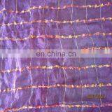 Kinds of Organza Chiffon Fabric thumbnail-6