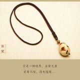 Original Vintage Pendant Pendant All-match Clothing Accessories Decor Sweater Chain Pendant Necklace Fashion Folk Style thumbnail-2