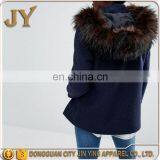 Women Clothing 2017 Euporean Winter Coats Women Wholesale Coats Hoodies Coats Dongguan Wholesaler thumbnail-4