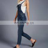 Ladies Sexy Rompers Sexy Blue Demin Jumpsuits Rompers Jumpsuits Women 2016 thumbnail-4