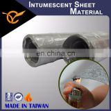 Good Perfomance Electrical Protection Intumescent Sheet Material