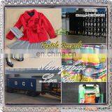 Used Colored Winter Clothing and Summer Clothing thumbnail-1