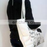 Customized Cotton Tote Bag thumbnail-2