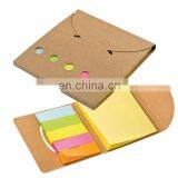 Pocket Memo Notepad Set With Sticky Notepaper NOTEBO907-1