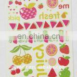 Europe 2017 Most Popular Tattoo Sticker thumbnail-1