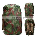 AL000122 4 Colors Camouflage Rain Cover For 60--80L Outdoor Mountaineering Bag