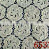 New Arrival Cotton Guipure Lace Fabric for Wedding and Party thumbnail-6