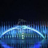 Dancing Fountain Music Fountain Light Show in the Park thumbnail-3