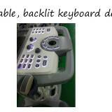 China Trolley 4D Color Doppler Ultrasound (YJ-U10T) thumbnail-3