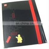 paper file holder A4/FC with elastic binder EN71 passed