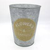 2018 Painting Finish Metal Flower Container for Home&garden thumbnail-4