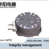 44TYZ AC Synchronous Electric Motor Valve , Precision Micro Synchronous Motor