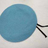 Pure Wool Military Beret / Pure Wool Beret / Pure Wool Beret / Wool Beret / Beret thumbnail-5