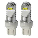 New LED Turn Signal LED Fog Headlight 7440T20 White Light Red Yellow Light thumbnail-2