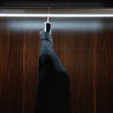 AC220V PIR Motion Sensor LED Wardrobe Rail Lighting thumbnail-2