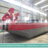 300HP to 600HP Self Propelled Small Work Boat/tug Boat Service for Cutter Suction Dredger thumbnail-2