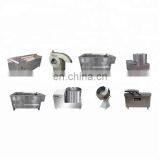 Small Yield French Fries Potato Chips Production Line thumbnail-1