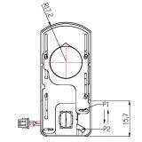 MX-MG-017 Mechanical Thermal Imaging InfraRed Shutter thumbnail-3
