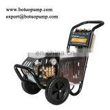 Good Quality, Triplex Plunger Pump Inside, 15 L/min, 100 Bar, Electric Pressure Washer thumbnail-3