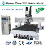 Italy 2130 Atc Woodworking Cnc Router Machine Panama Fiji thumbnail-4