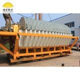 Ceramic Microporous Vacuum Disc Filter Sewage Treatment Slurry Dewatering Equipment thumbnail-5