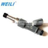 WEILI fuel injector nozzle 23250-75100 for Prado /Jingbei Grace 2TR