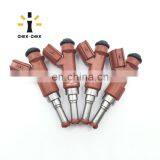 Spare Part Pacemaker Price Hot Sale Petrol GasFuel Injector Nozzle OEM23250-31050/23209-31050 Perfect Fit For Japanese Used Cars