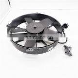 Factory Wholesale High Quality High Speed Radiator Fan For Construction Machinery thumbnail-1