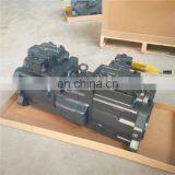 Excavator R520LC-9 Hydraulic Pump 31QB-10011 K5V200DTH thumbnail-4