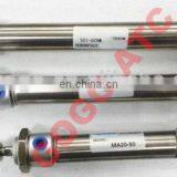CDM2B Double Shaft Mini Pneumatic Cylinders / Cylinder Electric thumbnail-3
