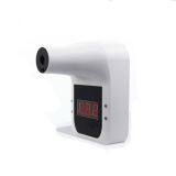 Automatic Induction Wall Mount Digital Body No Touch Thermometer thumbnail-2