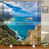 Howdy Hoot Washable Print Shower Curtains for Kids thumbnail-5