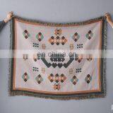 RAWHOUSE Beach Towel Style Geometric Boho Blanket thumbnail-1