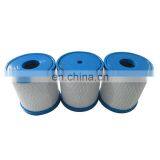 Multi-fold Water Filter Element With Low Differential Pressure thumbnail-5